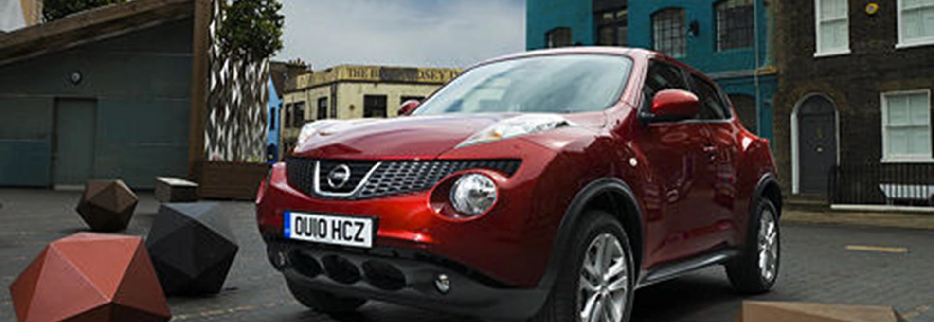 Nissan Juke 1.6 Acenta Premium